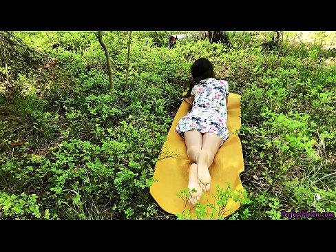 ❤️ Stranger on Tinder Masturbates My Pussy and Fucks passionately in the forest ❤ Just porn sa amin tl.pornobot.ru ﹏