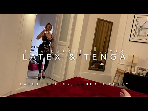 ❤️ Redheaded stepsister sa latex costume fucked by stepbrother ❤ Just porn sa amin tl.pornobot.ru ﹏