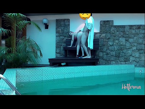 ❤️ Inaanyayahan ni Boss ang kasambahay sa pool, ngunit hindi napigilan ang init ❤ Just porn sa amin tl.pornobot.ru ﹏