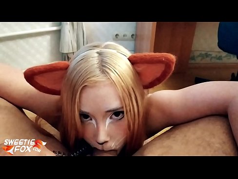 ❤️ Nilunok ni Kitsune ang titi at cum sa kanyang bibig ❤ Just porn sa amin tl.pornobot.ru ﹏